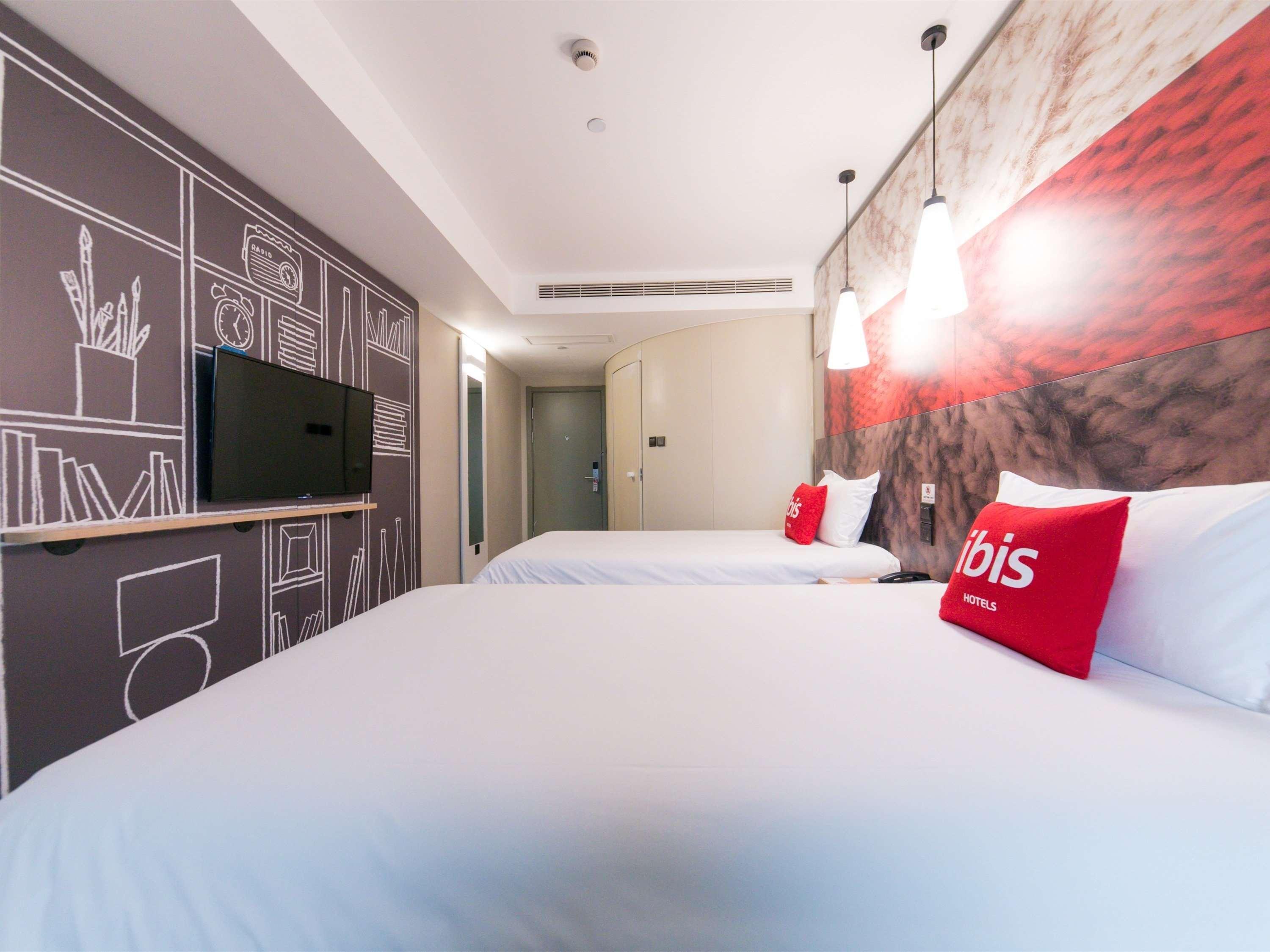 Ibis Hangzhou West Lake Qingchun Rd Exterior foto