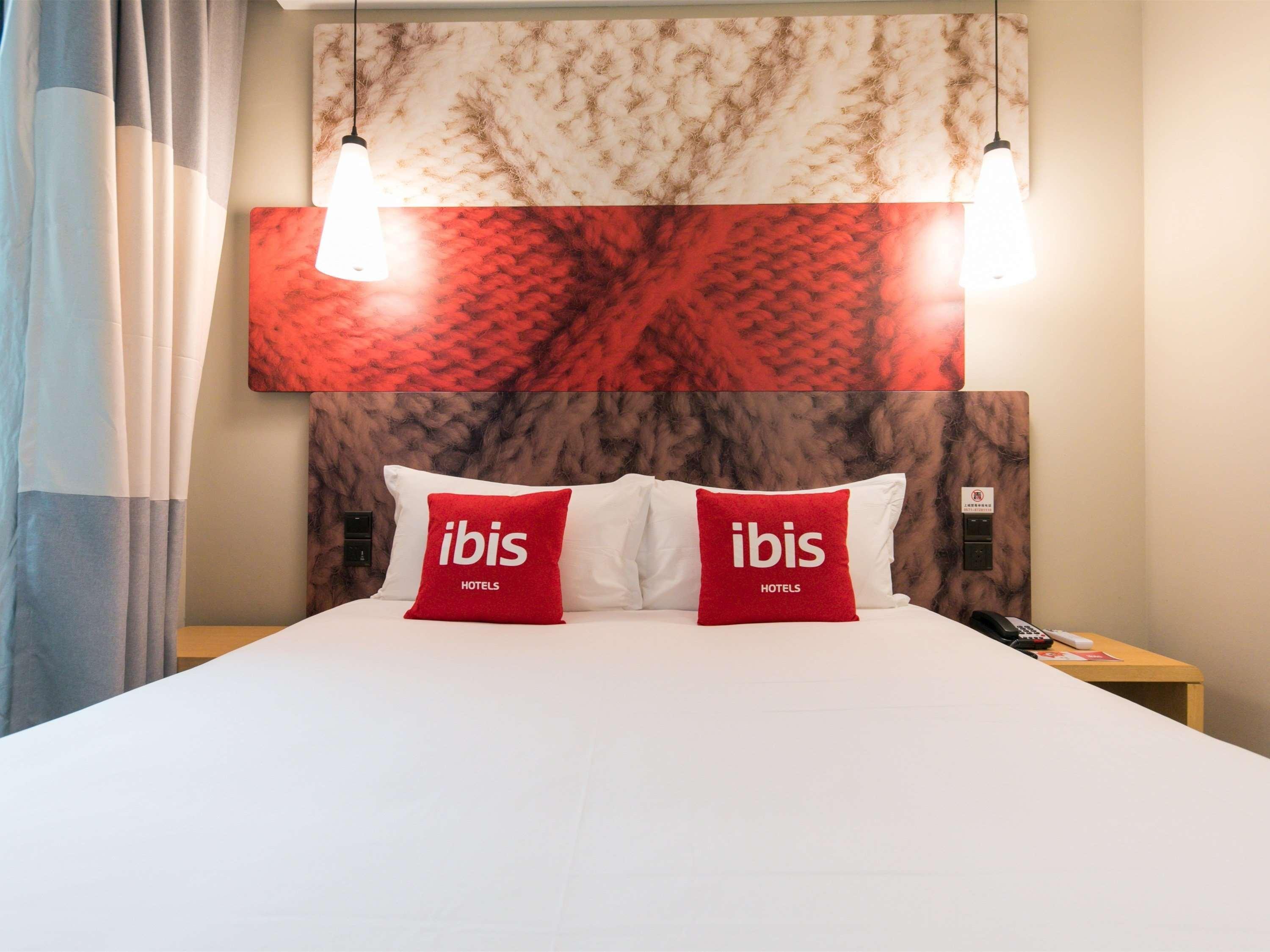 Ibis Hangzhou West Lake Qingchun Rd Exterior foto