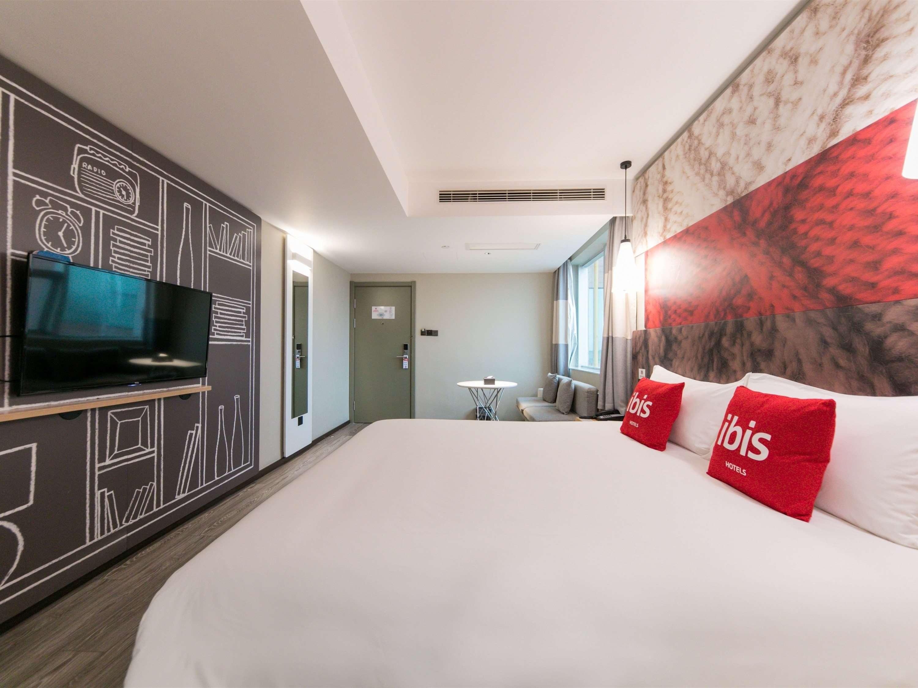 Ibis Hangzhou West Lake Qingchun Rd Exterior foto