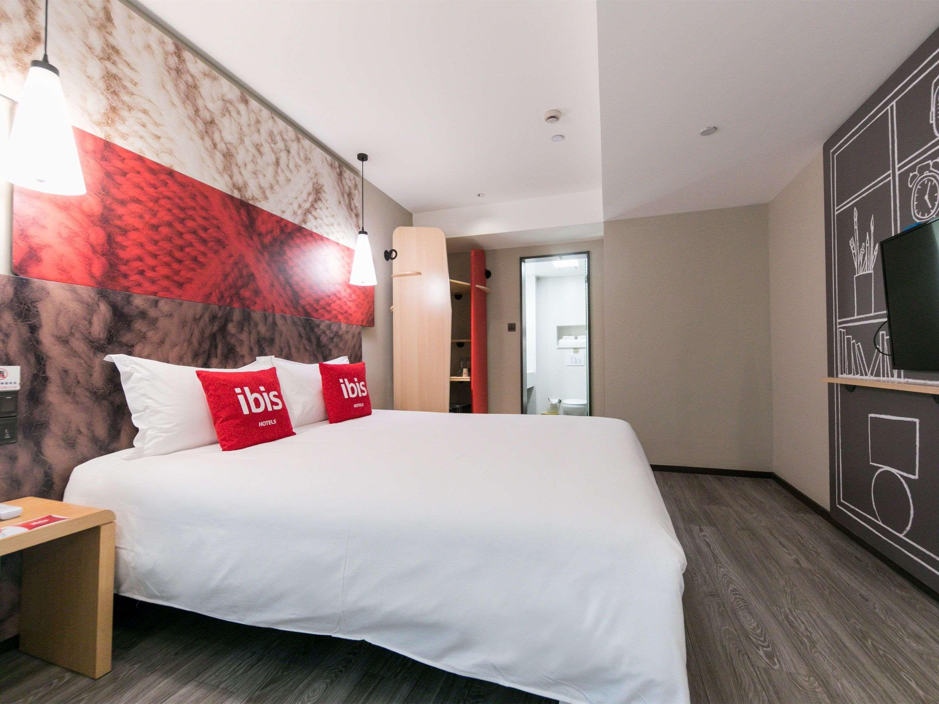Ibis Hangzhou West Lake Qingchun Rd Exterior foto