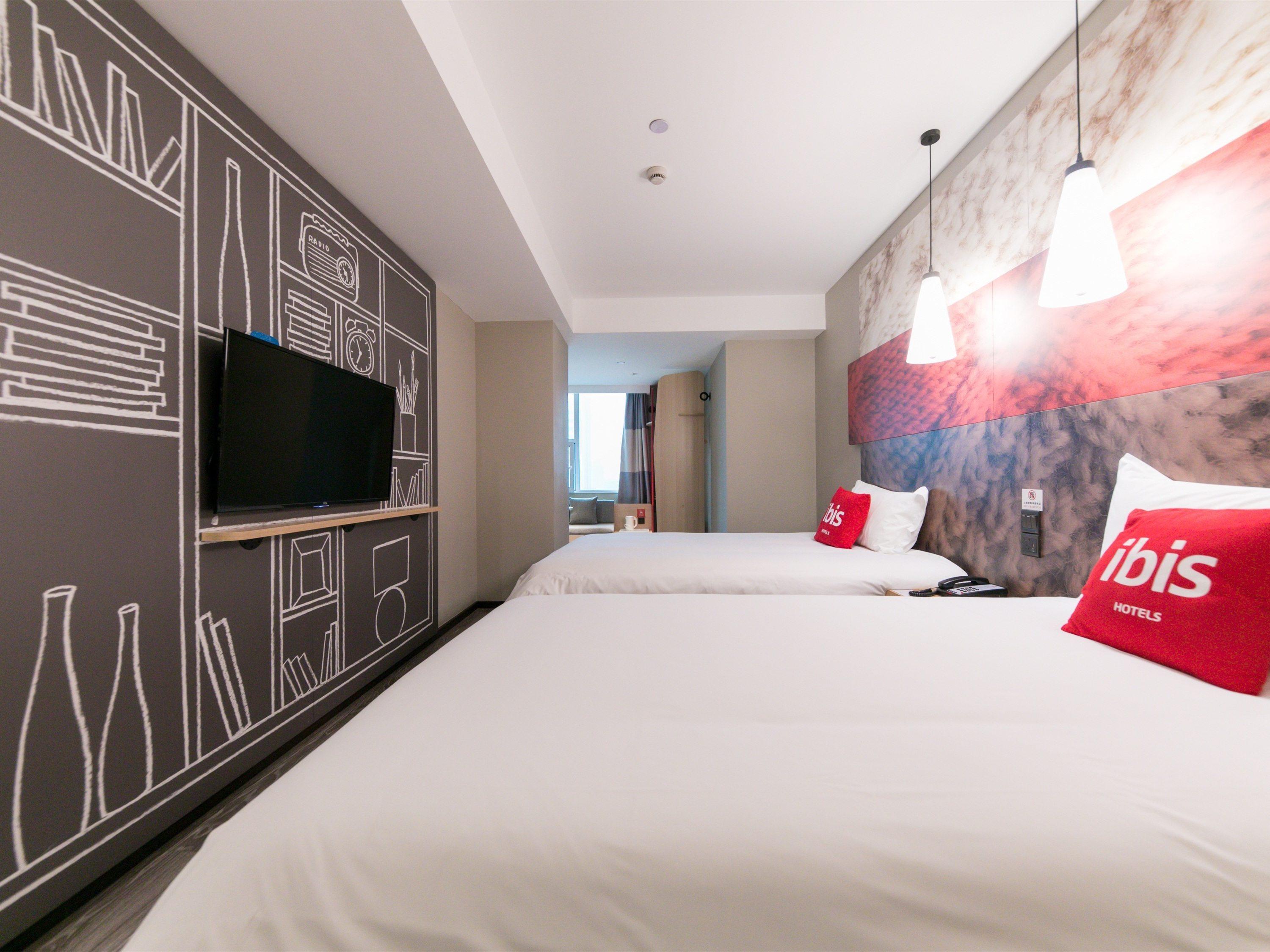 Ibis Hangzhou West Lake Qingchun Rd Exterior foto