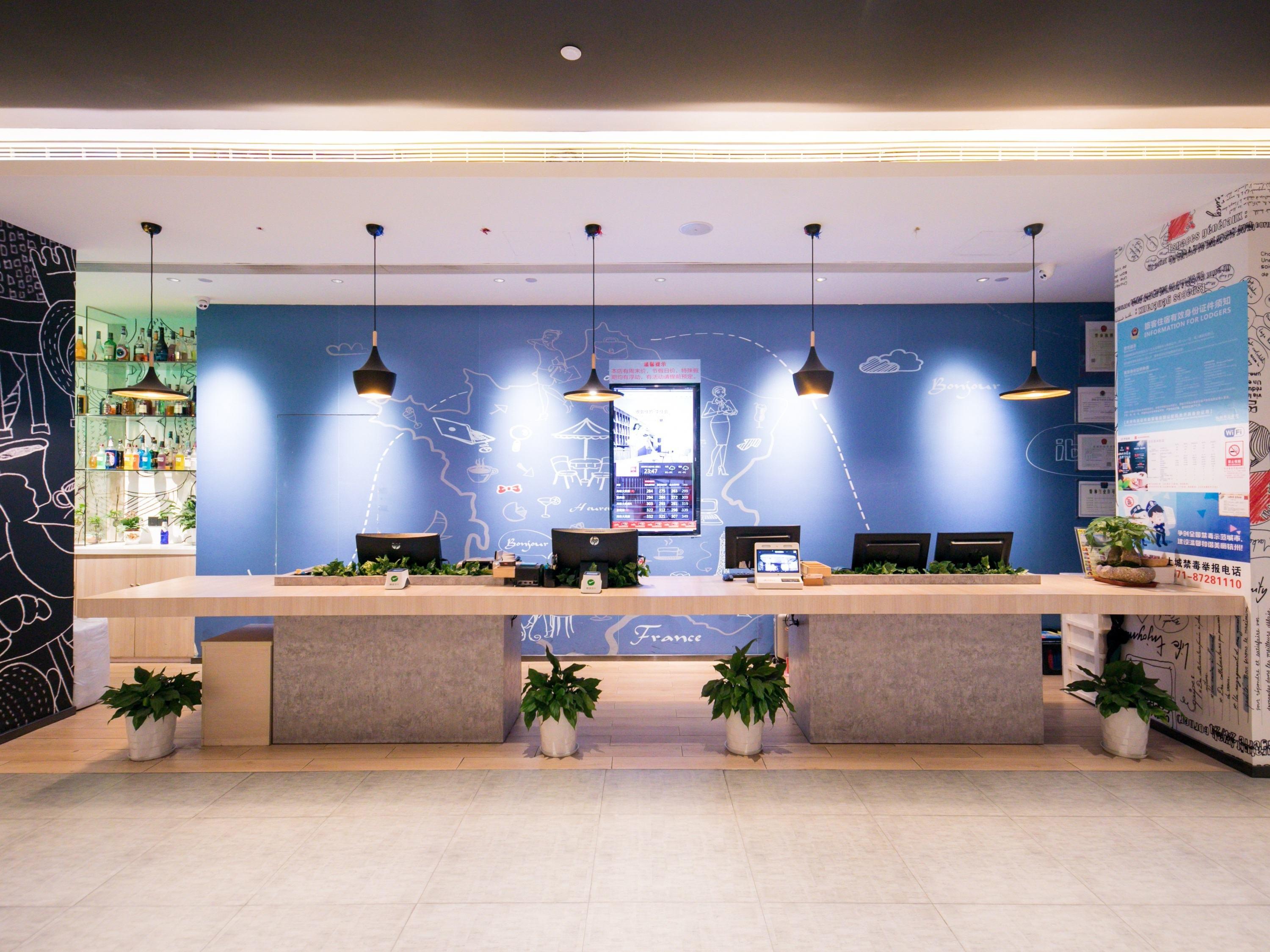 Ibis Hangzhou West Lake Qingchun Rd Exterior foto