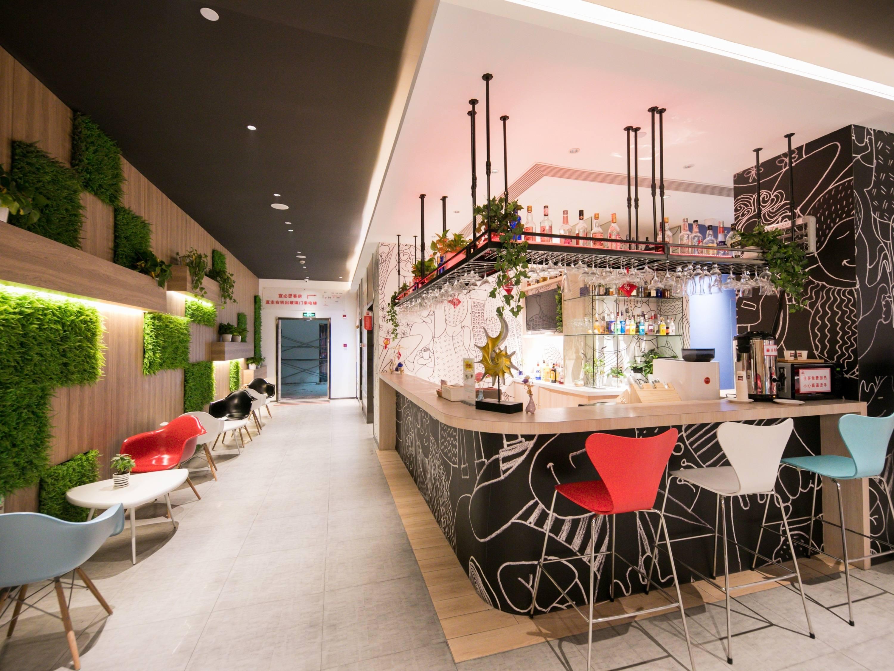 Ibis Hangzhou West Lake Qingchun Rd Exterior foto