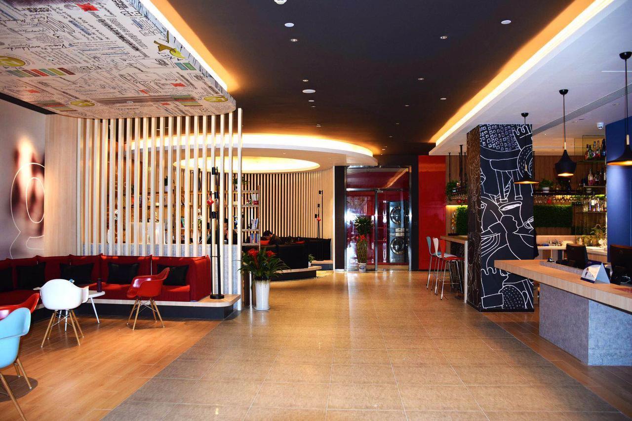 Ibis Hangzhou West Lake Qingchun Rd Exterior foto