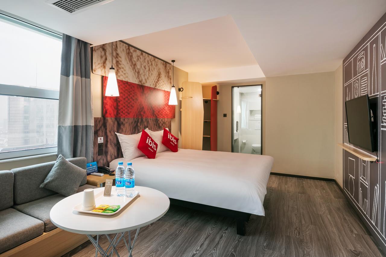 Ibis Hangzhou West Lake Qingchun Rd Exterior foto