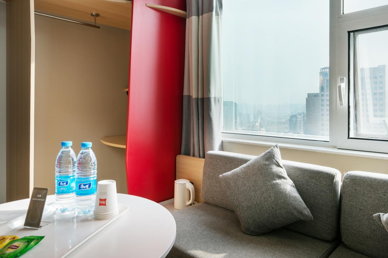 Ibis Hangzhou West Lake Qingchun Rd Exterior foto
