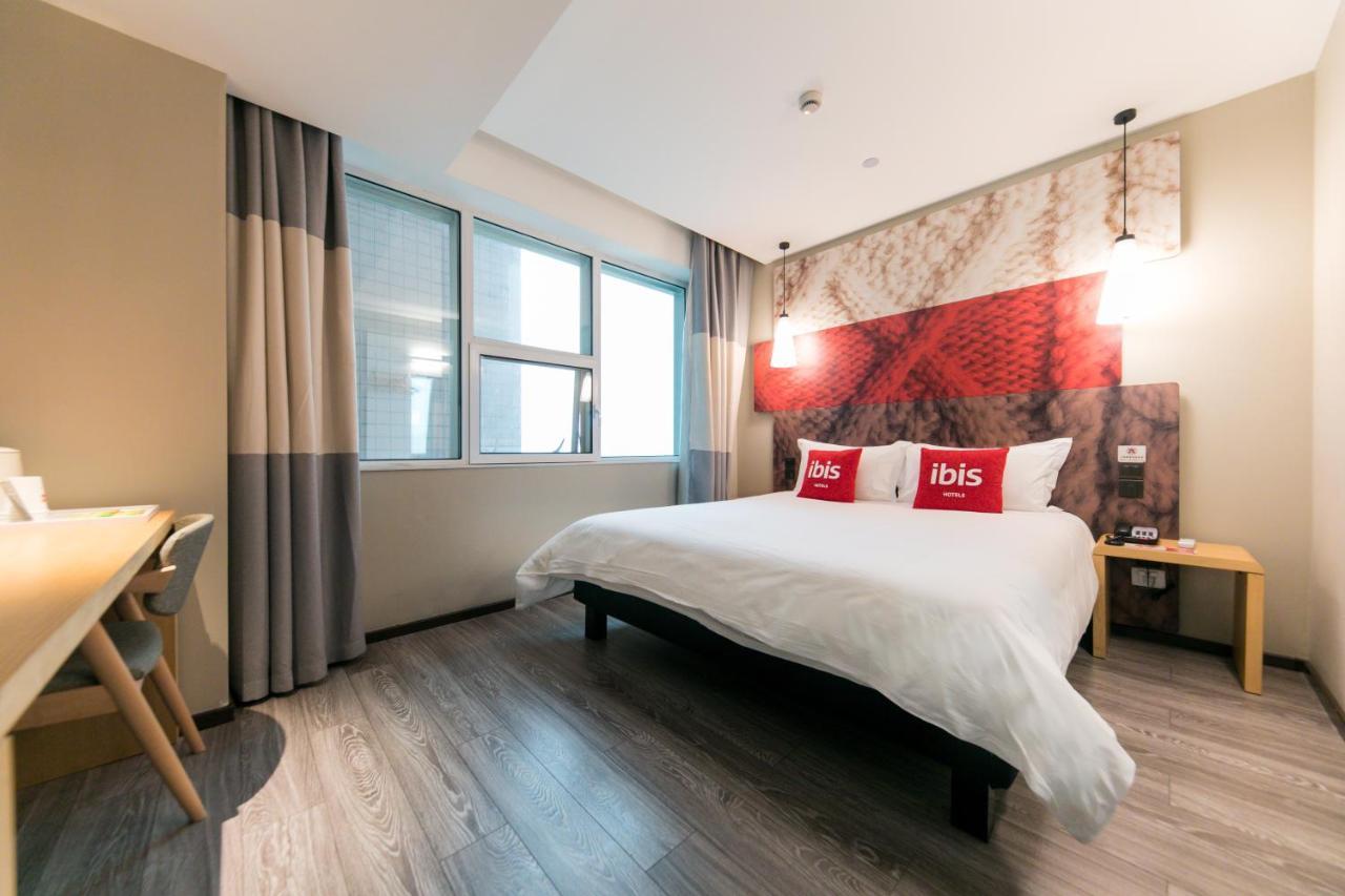 Ibis Hangzhou West Lake Qingchun Rd Exterior foto