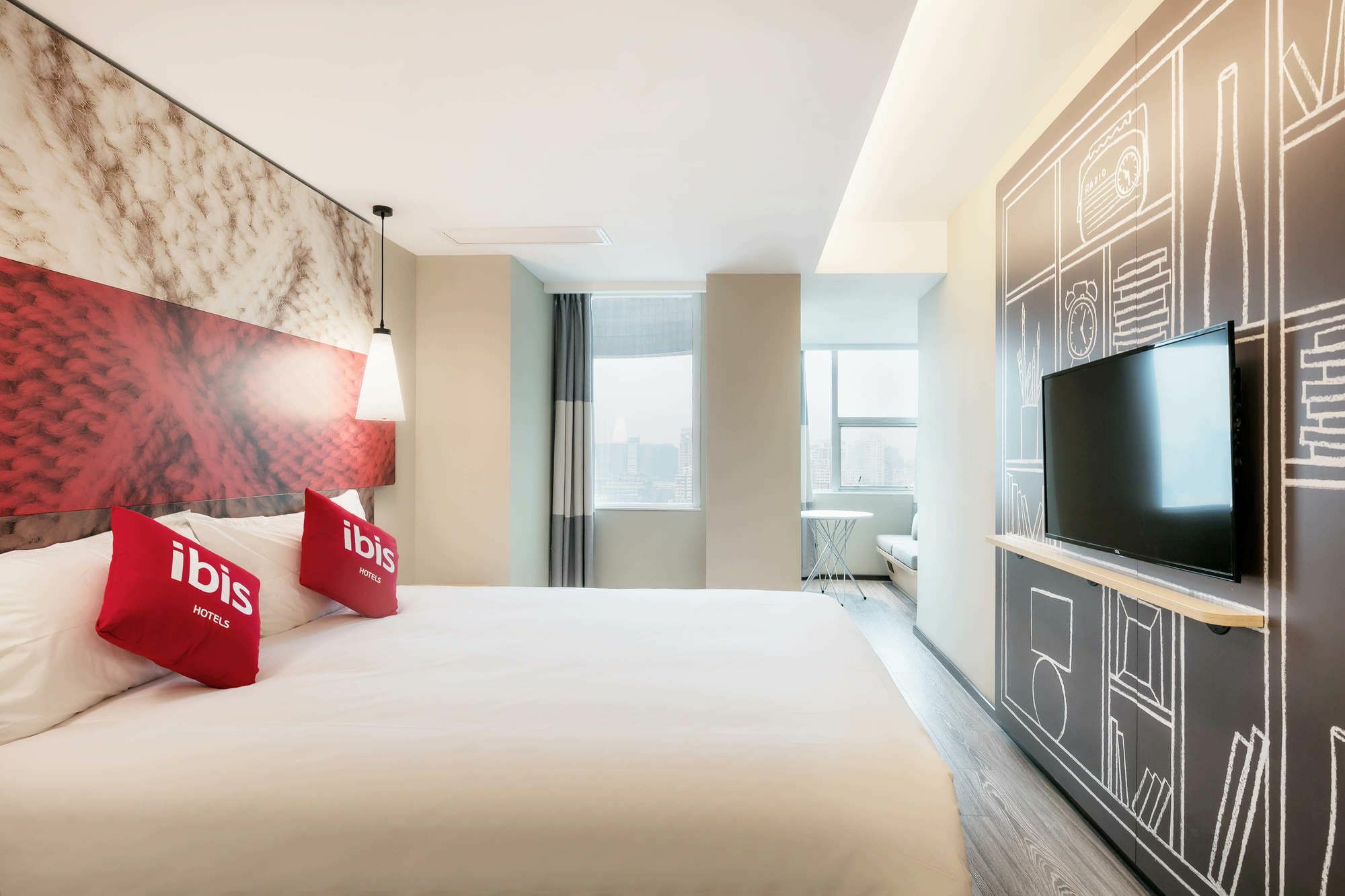 Ibis Hangzhou West Lake Qingchun Rd Exterior foto